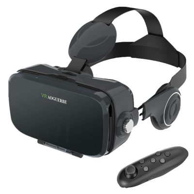AOGUERBE Lunettes 3D VR AOGUERBE Lunettes 3D VR