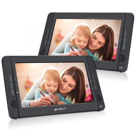 PUMPKIN Double Ecran 10.1 double ecrans les comparateurs PUMPKIN Double Ecran 10.1 double ecrans les comparateurs